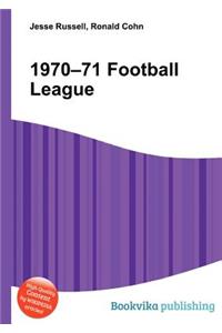 1970-71 Football League