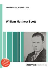 William Matthew Scott