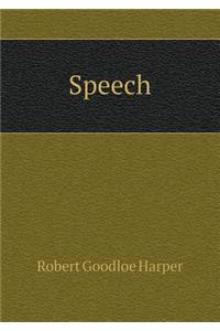 Speech