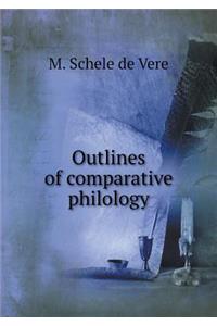 Outlines of Comparative Philology