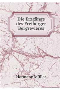 Die Erzgänge Des Freiberger Bergrevieres