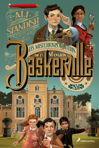Misteriosas Aventuras de la Mansión Baskerville / The Improbable Tales of Ba Skerville Hall