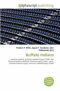 Buffalo Indians