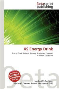 XS Energy Drink