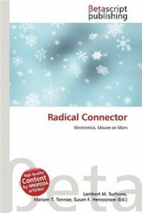 Radical Connector