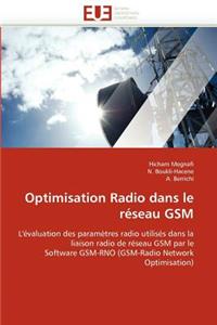 Optimisation Radio Dans Le Réseau GSM