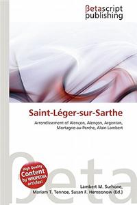 Saint-Leger-Sur-Sarthe