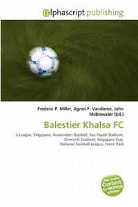Balestier Khalsa FC