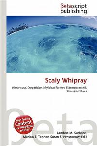 Scaly Whipray