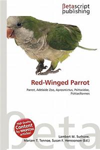 Red-Winged Parrot