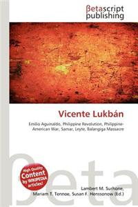 Vicente Lukban