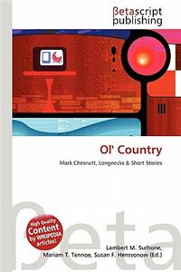 Ol' Country