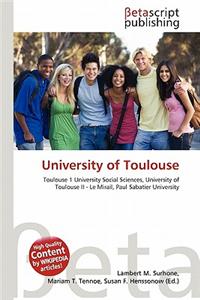 University of Toulouse