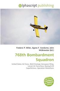 768th Bombardment Squadron