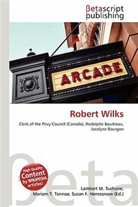 Robert Wilks
