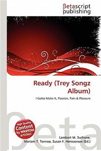 Ready (Trey Songz Album)