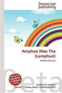 Amphoe Mae Tha (Lamphun)