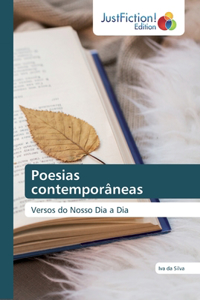 Poesias contemporâneas