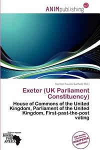 Exeter (UK Parliament Constituency)
