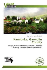 Kamionka, Garwolin County