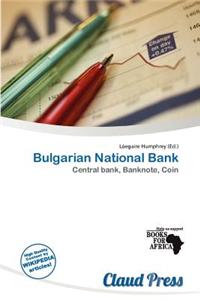 Bulgarian National Bank