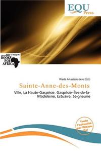 Sainte-Anne-Des-Monts