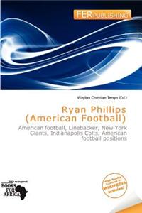 Ryan Phillips (American Football)