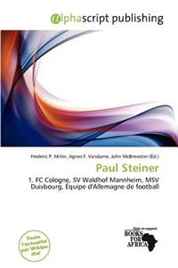 Paul Steiner