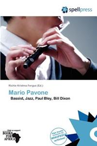 Mario Pavone
