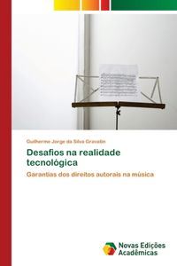 Desafios na realidade tecnológica
