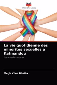 vie quotidienne des minorités sexuelles à Katmandou