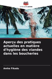 Aperçu des pratiques actuelles en matière d'hygiène des viandes dans les boucheries