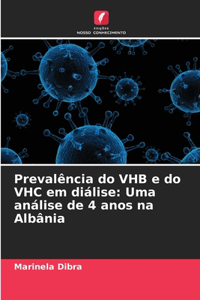 Prevalência do VHB e do VHC em diálise