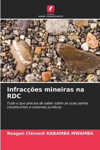 Infracções mineiras na RDC