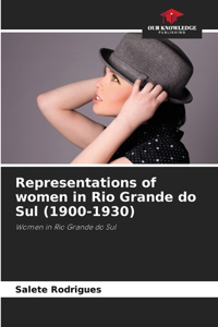 Representations of women in Rio Grande do Sul (1900-1930)