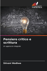 Pensiero critico e scrittura