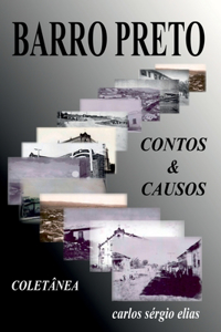 Coletânea De Contos E Causos Do Barro Preto