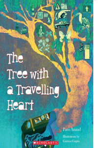 Tree with a Travelling Heart