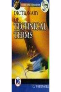 Dictionary of Technical Terms (Tiger)