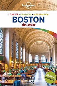 Lonely Planet Boston de Cerca
