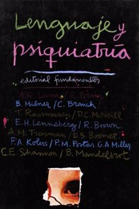 Lenguaje y psiquiatria