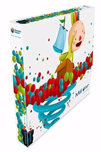 Infantil 4 anos Moli (Tercer Trimestre)