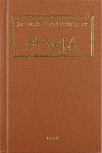 Forja. (Bolsillo, tapa dura)