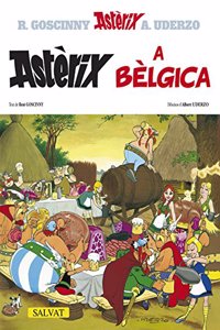 Asterix a Belgica  (Catala)