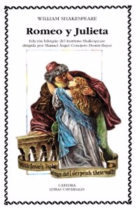 Romeo Y Julieta / Romeo And Juliet (Letras Universales/ Universal Letters)