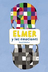 Elmer y las emociones (Elmer. Actividades)