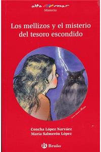 Los Mellizos y El Misterio del Tesoro Escondido