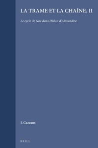 La Trame Et La Chaîne