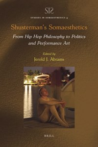 Shusterman’s Somaesthetics