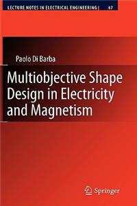 Multiobjective Shape Design in Electricity and Magnetism